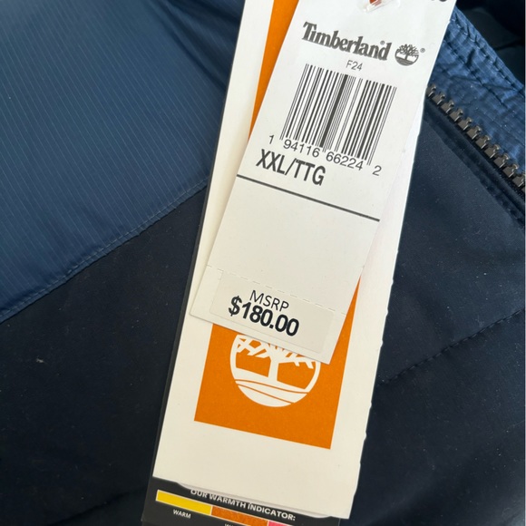 Timberland Jacket - Picture 4 of 4